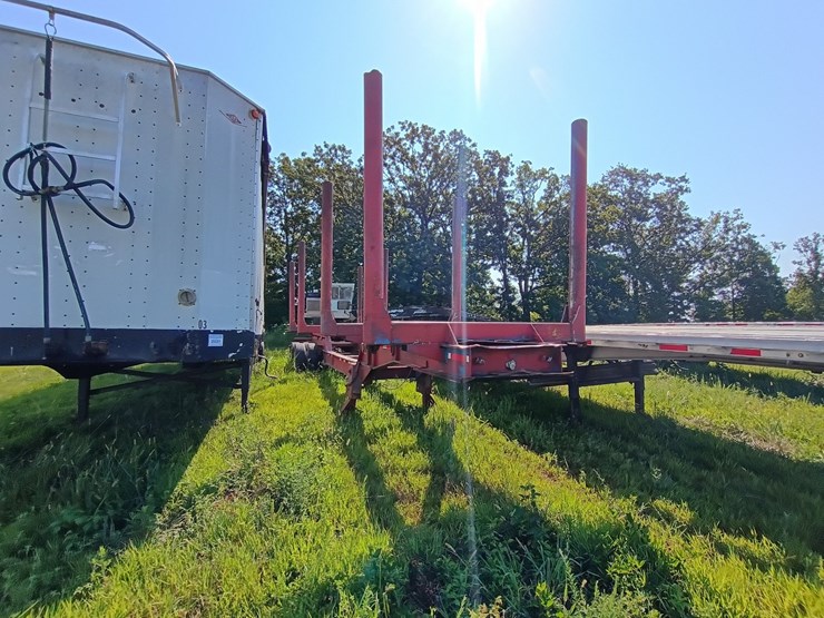 #26280-•-1989-bank-40ft-log-bunk-trailer-image-7