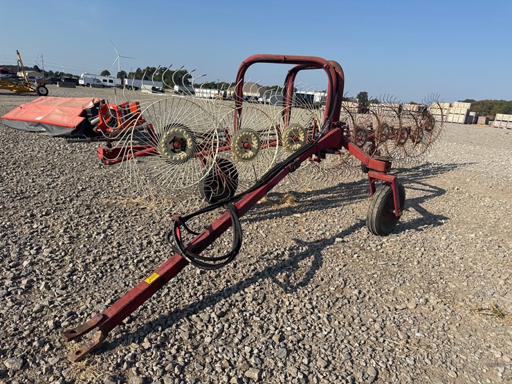 #37232-•-rossi-rt7-9-hay-rake-310268-inv#-37232-image-1