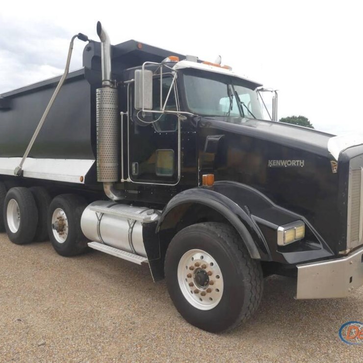 2007 KENWORTH T800