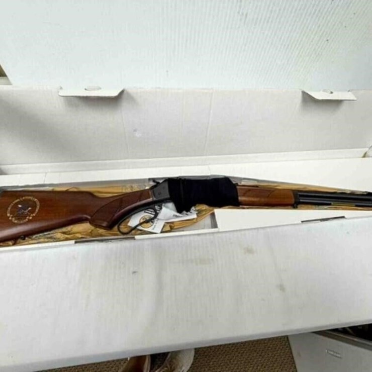 Henry Big Boy NRA Edition 45-70 Rifle