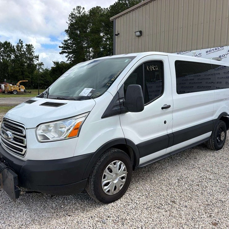 2019 FORD TRANSIT