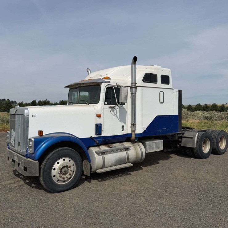 1998 INTERNATIONAL F9370