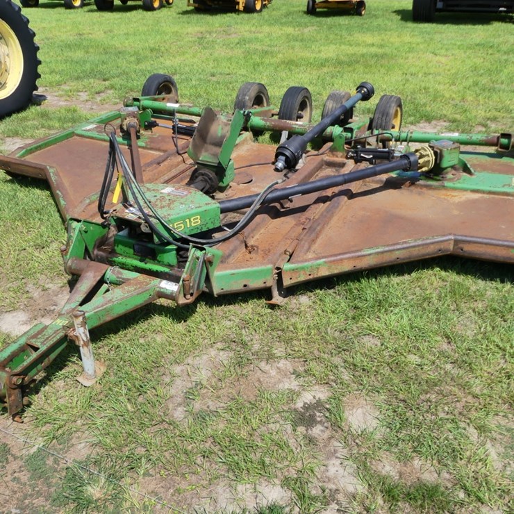 JOHN DEERE 1518