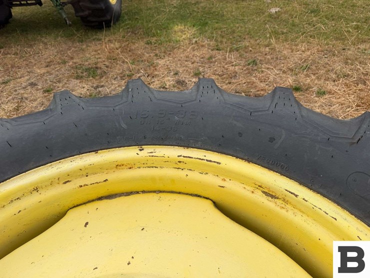 jd-4430-tractor-parts:-firestone-16.9-38-duals,-3pt-quick-hitch,-side-screens---ellensburg,-wa-image-6