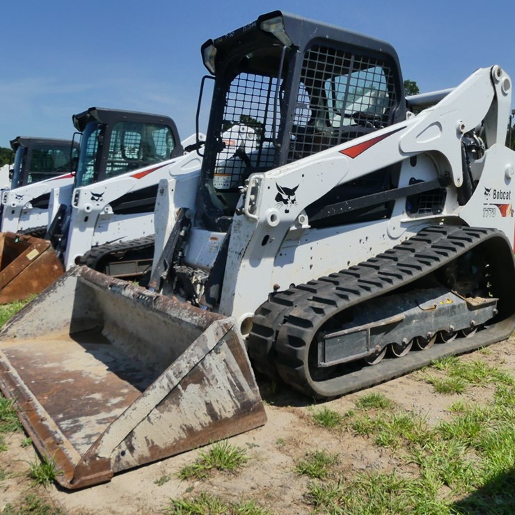 2023 BOBCAT T770