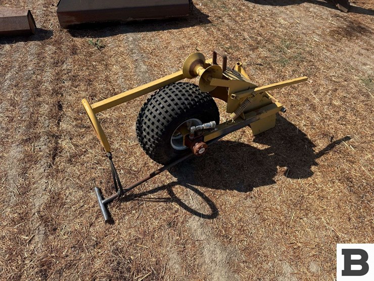 2006-johnson-pull-type-6'-tile-plow-image-35