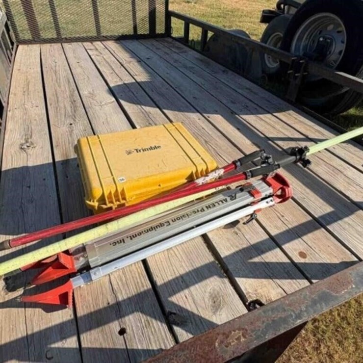 Trimble TSC3 Survey Equipment