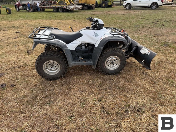 2008-honda-fourtrax-rubicon-trx500f-atv---ellensburg,-wa-image-7