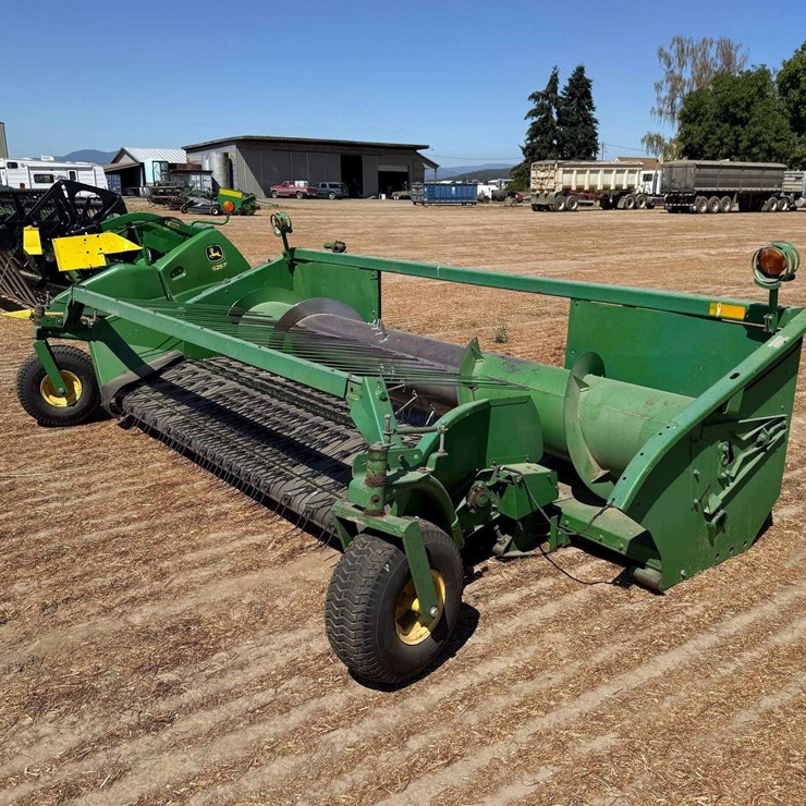 1995 John Deere 914 Pickup Header