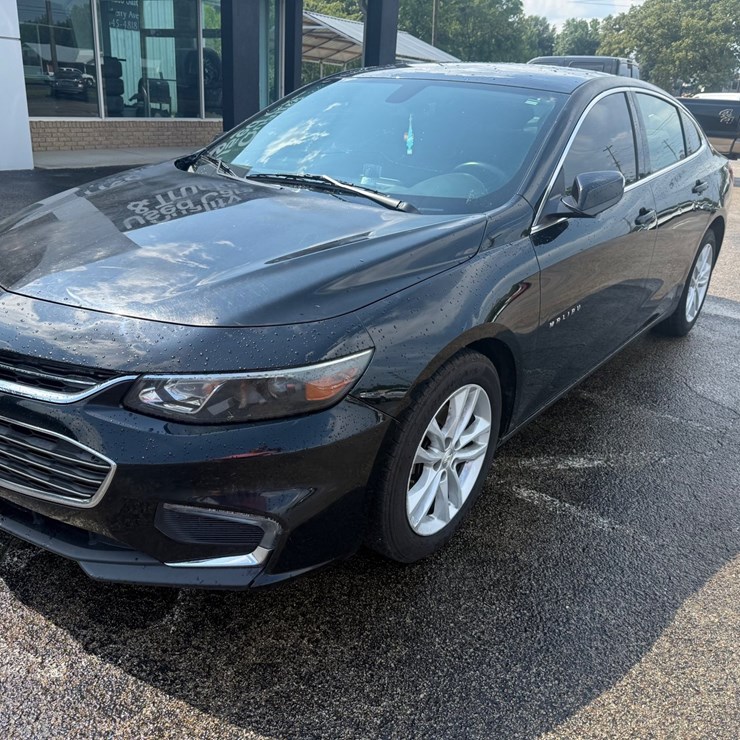 #311 • 2018 CHEVROLET MALIBU LT - SELMER, TN