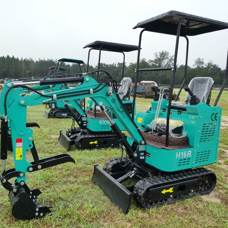 CFG INDUSTRY H16R