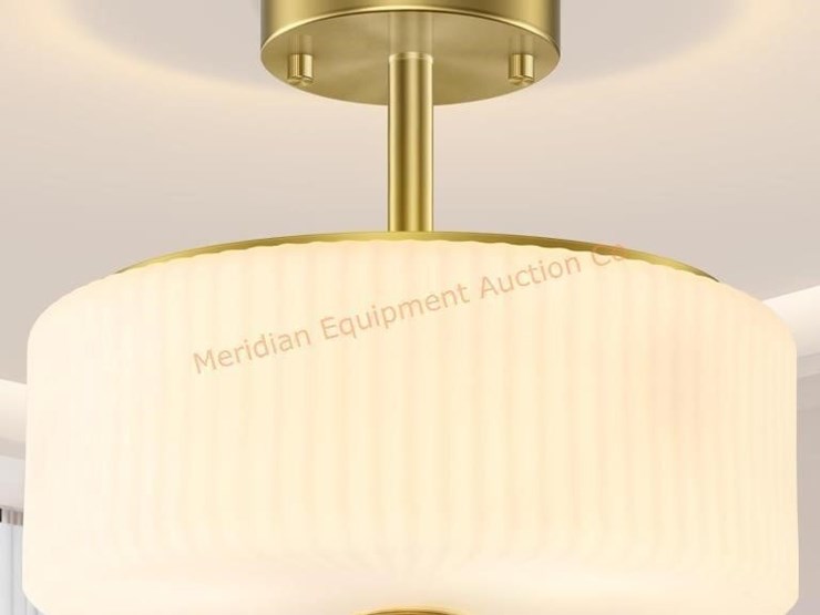 gold-semi-flush-mount-ceiling-light-schoolhouse-image-2