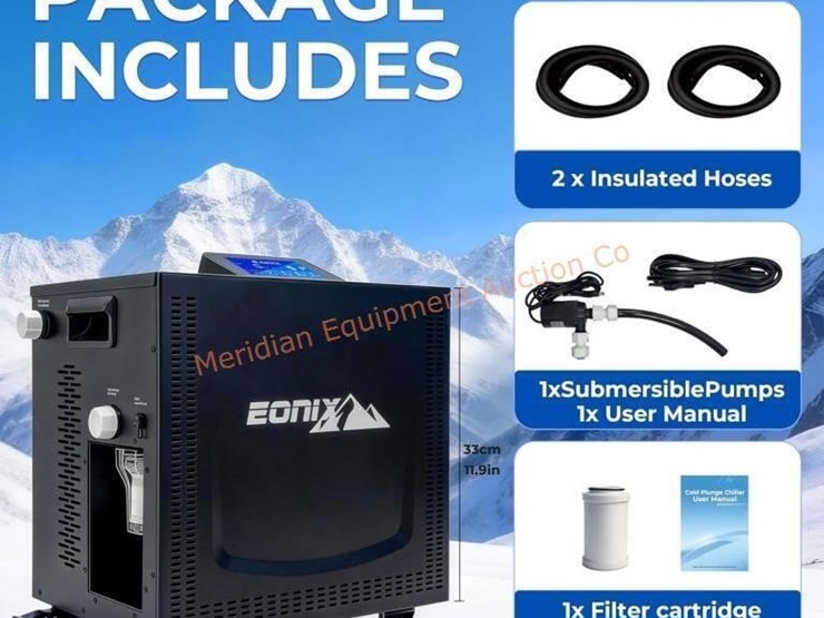 eonix-1/3-hp-ice-bath-chiller,cold-plunge-chiller-image-5