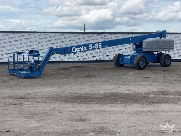 2005-genie-s85-image-1