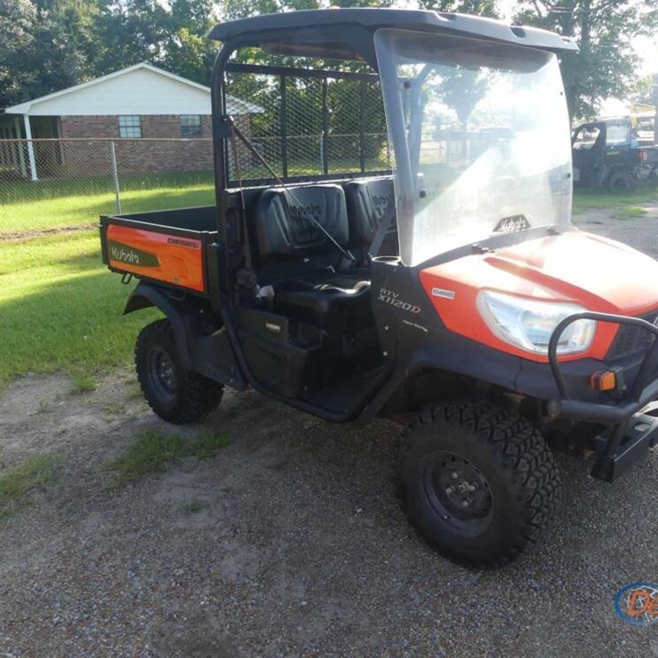 2020 KUBOTA RTV-X1120