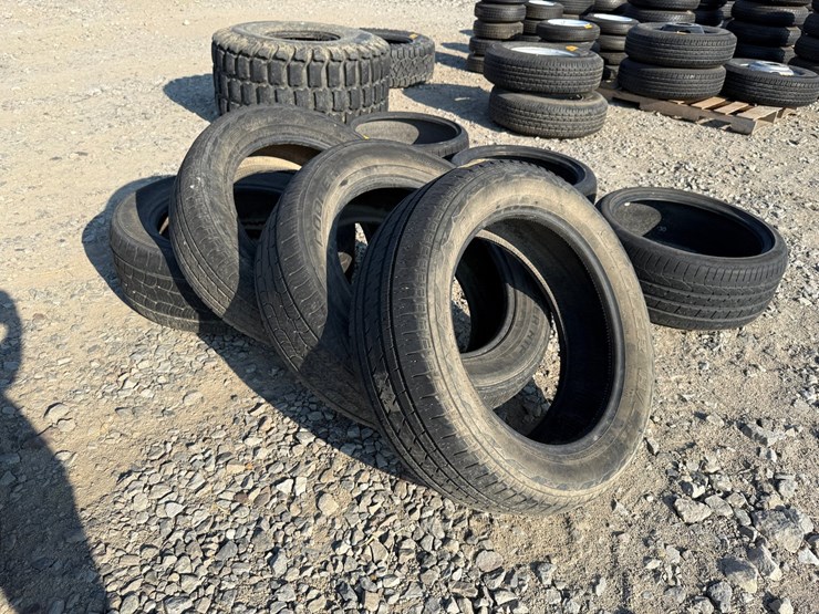 #43450-•-lot-of-(4)-255/55r20-tires-inv#43450-image-2
