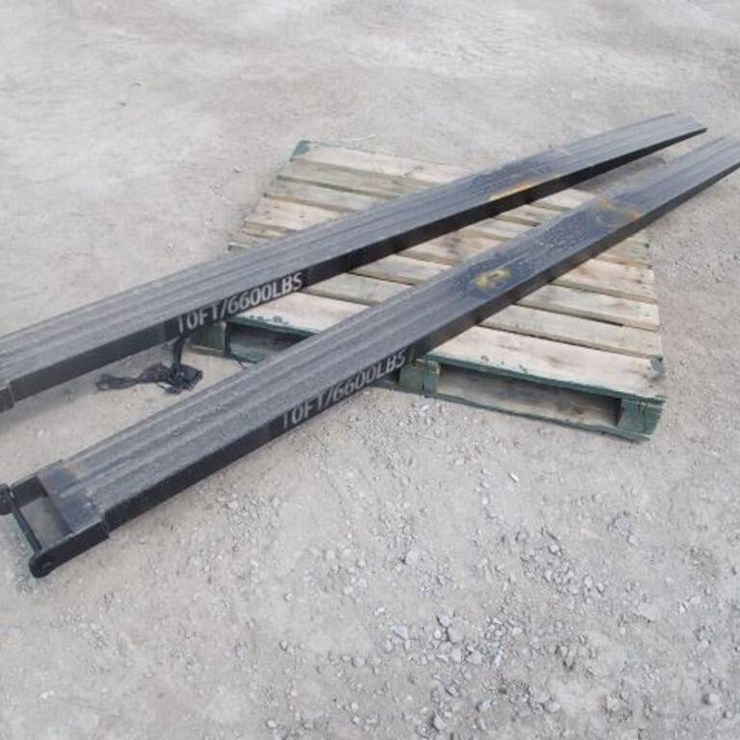 UNUSED Greatbear 10 Ft Fork Extensions