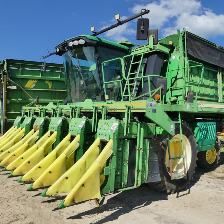 JOHN DEERE 9996