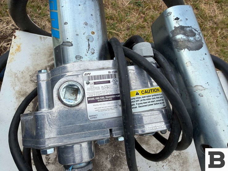 60-gallon-diesel-transfer-tank-w/-gpi-pump---ellensburg,-wa-image-5