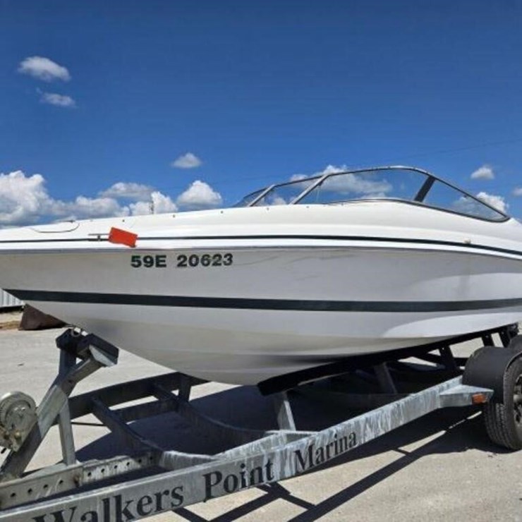1999 Chris Craft 200 BR JP 20 Ft Bowrider US-CCBJR