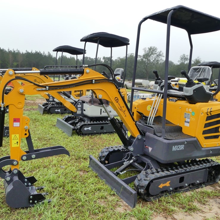 CFG INDUSTRY MX20R