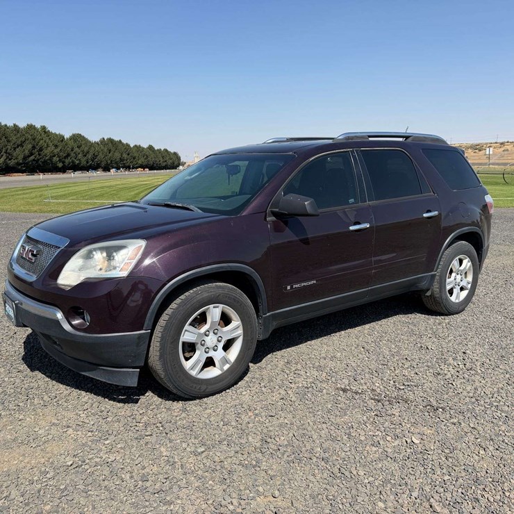 2008 GMC ACADIA