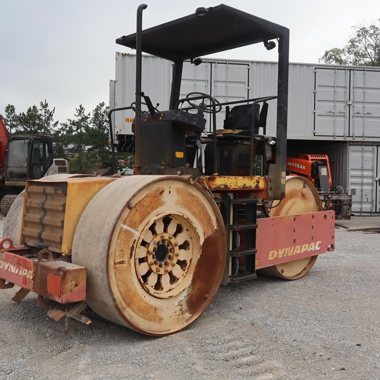 2006 DYNAPAC CS142N