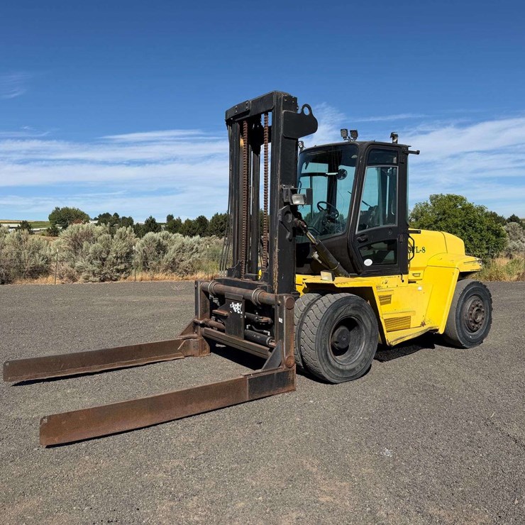 HYSTER H190HD