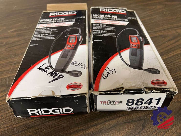 two-ridgid-micro-cd-100-combustible-gas-detectors-in-original-boxes-image-1