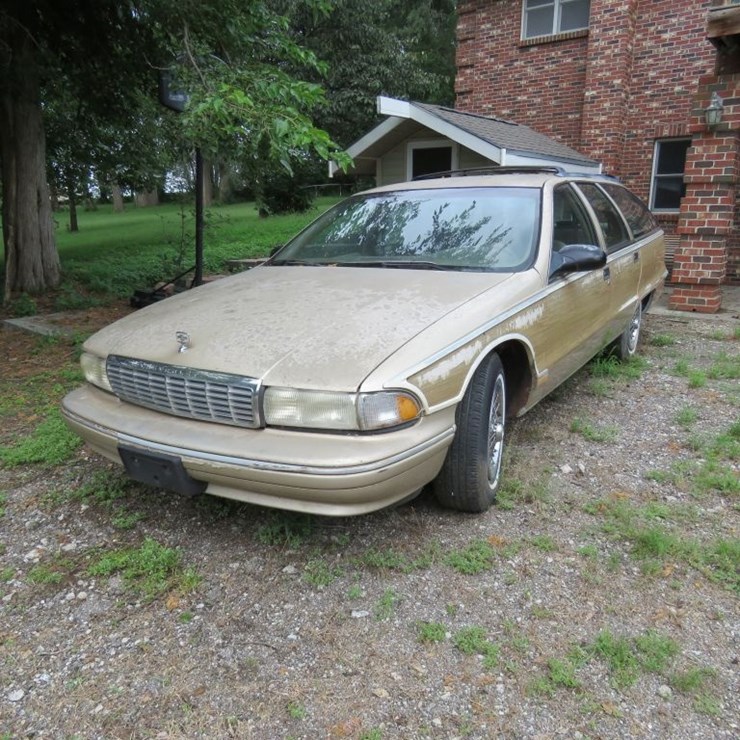 1995 Chevrolet Caprice Classic 4dr Wagon