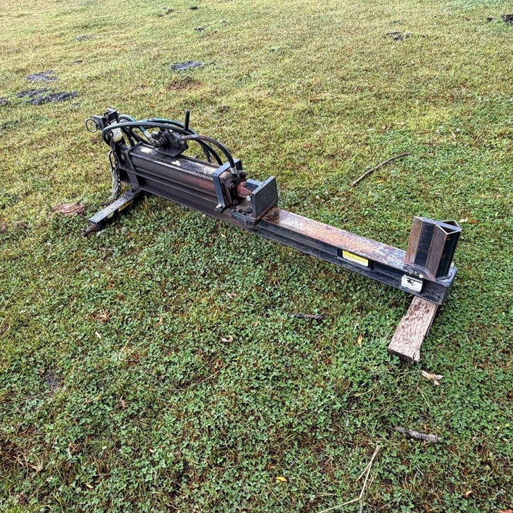 3PT Hydraulic Wood Splitter - Ellensburg, WA