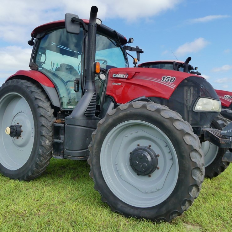2019 CASE IH MAXXUM 150