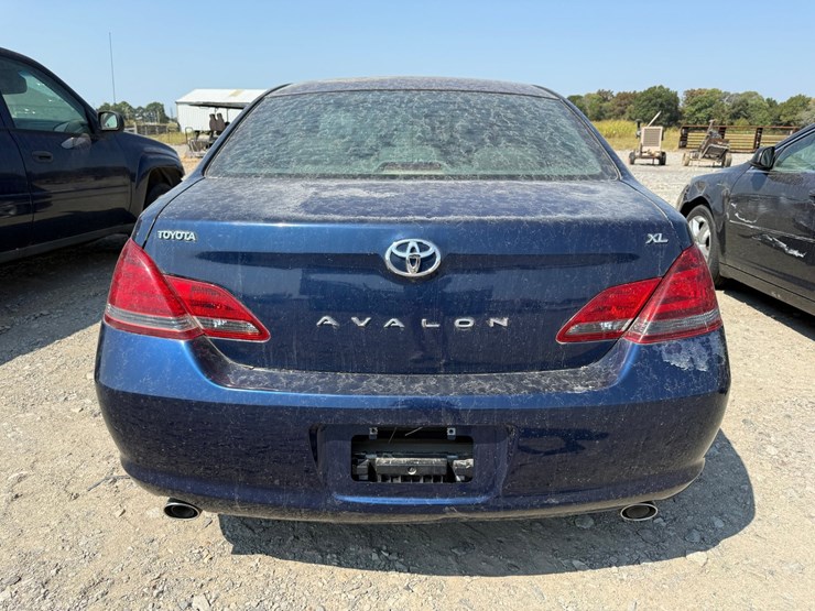 #47174-•-*inop-2008-toyota-avalon-sedan-4t1bk36b78u318274-inv#47174-image-7