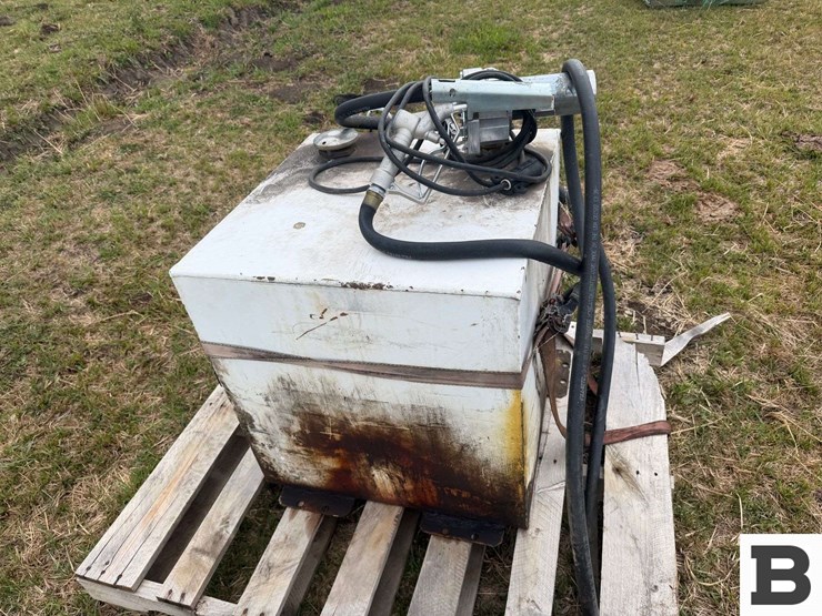 60-gallon-diesel-transfer-tank-w/-gpi-pump---ellensburg,-wa-image-2