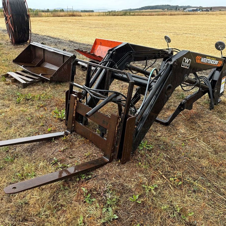 WESTENDORF TA25