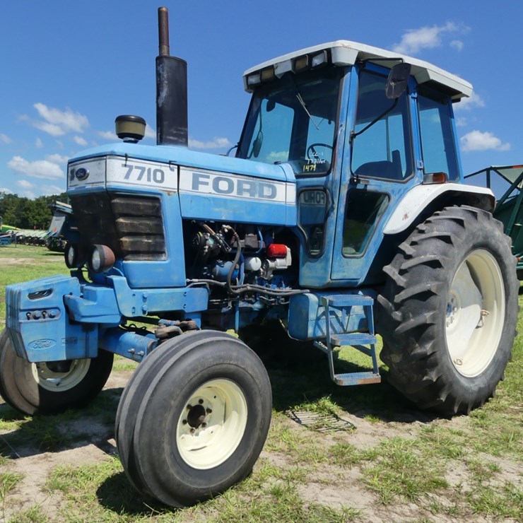 FORD 7710