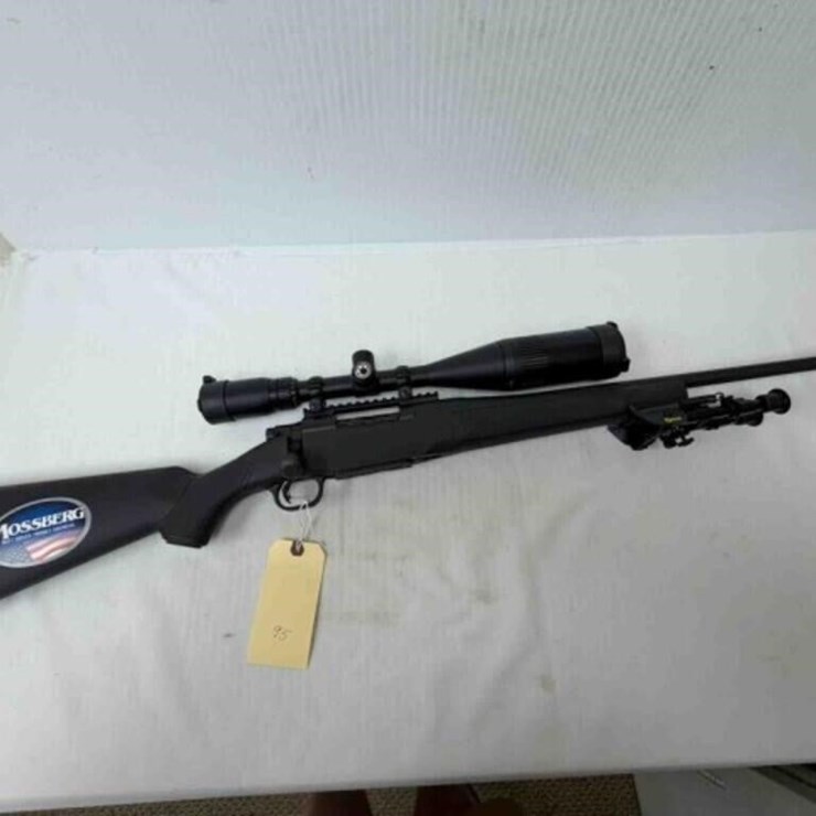 Mossberg Patriot 308 WIN Rifle