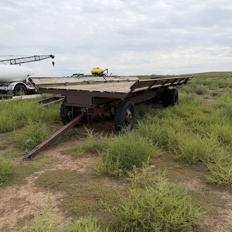 Hay Trailer