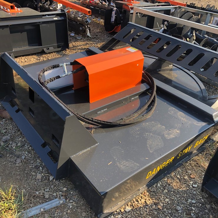#64 • WOLVERINE SKID STEER CUTTER