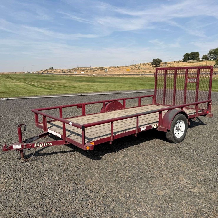 2015 BIG TEX 35SA-14