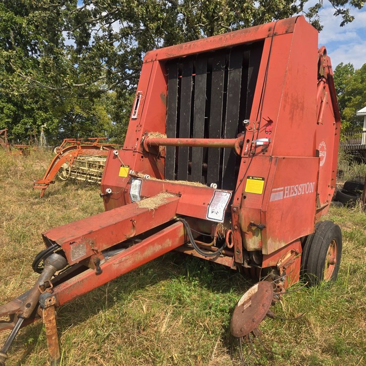 HESSTON 5540