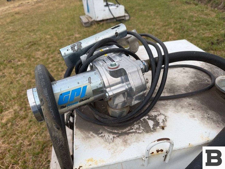 60-gallon-diesel-transfer-tank-w/-gpi-pump---ellensburg,-wa-image-4