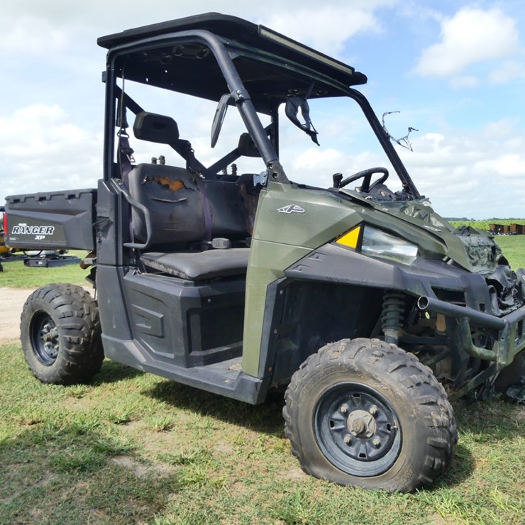 2018 POLARIS RANGER