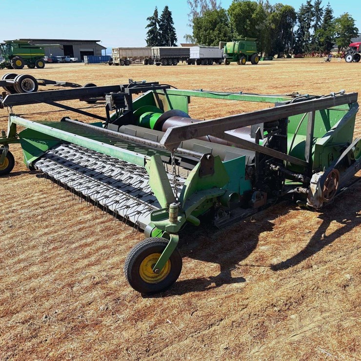 1989 JOHN DEERE 912