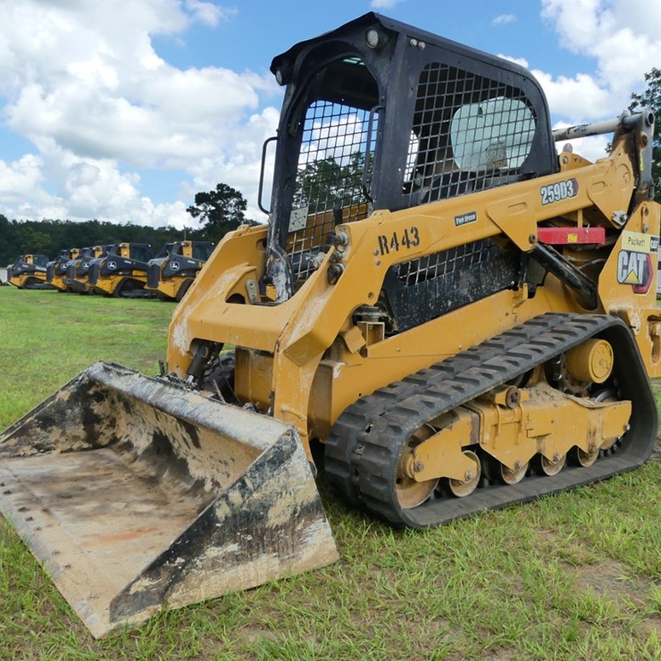 CATERPILLAR 259D3
