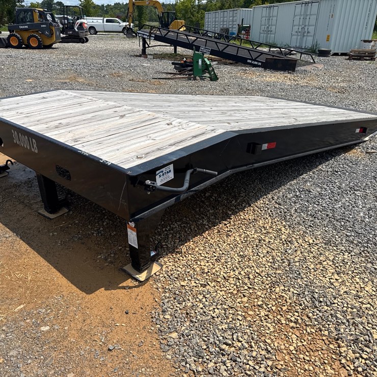 #1008 • 30,000lbs Loading Dock