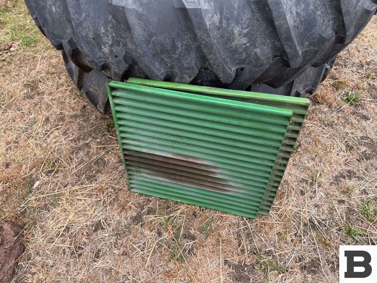jd-4430-tractor-parts:-firestone-16.9-38-duals,-3pt-quick-hitch,-side-screens---ellensburg,-wa-image-3