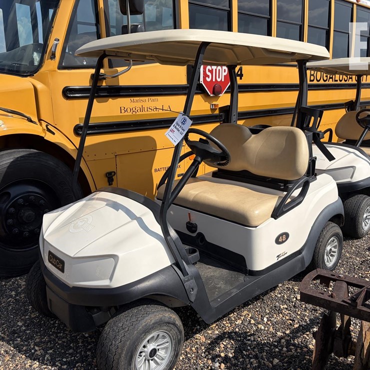 2019 CLUB CAR TEMPO