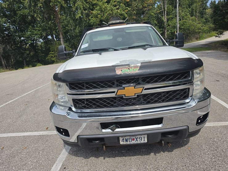 #25252-•-2013-chevrolet-silverado-pickup-truck-image-23