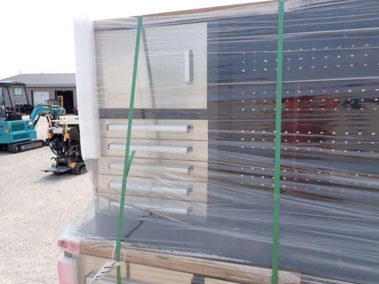 unused-steelman-10-ft-garage-cabinet-work-bench-image-10